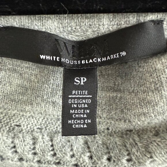WHBM Off Shoulder Sweater 🌟NWT🌟 - Picture 8 of 8